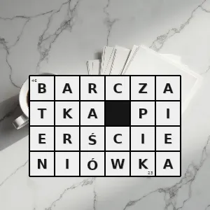 Rozwiązanie krzyżówki: nadrzewka - barczatka pierścieniówka | hasła, synonimy i podpowiedzi Hasło krzyżówkowe nadrzewka - barczatka pierścieniówka – rozwiązanie, synonimy, podpowiedzi i definicje krzyżówkowe